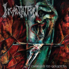 Onward to Golgotha LP