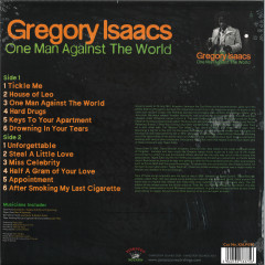 One Man Against The World LP
