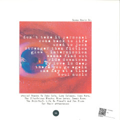 Stranger Than Fiction LP