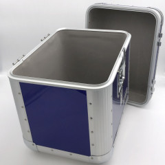 Alu 75/25 Abgerundet (Dark Blue)