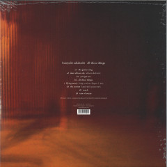 All These Things LP 2x12"
