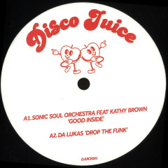 Disco Juice Vol 1
