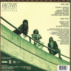 Cause & Effect LP