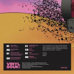 Made in the Emirates - Volume 2 (LP 2x12")