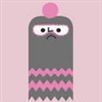 Eskimo Recordings - Eskimo T Shirt S Pink