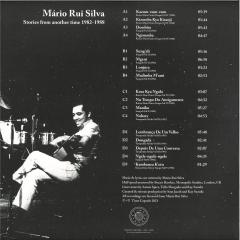 STORIES FROM ANOTHER TIME 1982-1988 (HALF-SPEED MASTERED EDITION) LP 2x12"