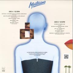 HEY! CABRERA PRESENTS MIXATISSIMO LP