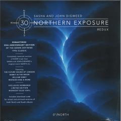 Northern Exposure Redux North (2x12")
