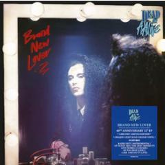 Brand New Lover (2x12")