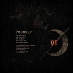 I'm Back EP