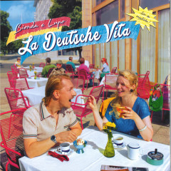 LA DEUTSCHE VITA LP 2x12"