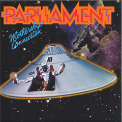 Mothership Connection LP
