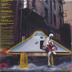Mothership Connection LP