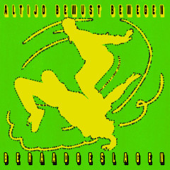 ALTIJD BEWUST BEWEGEN LP
