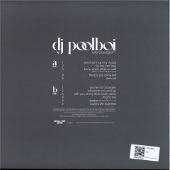 Into Blue Light LP
