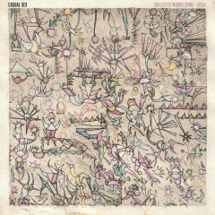 Collected Works 2008 - 2014 (2x12"