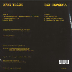 Afro Trane LP