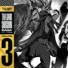 Tha Dark Shogunn Saga Vol. 3 LP