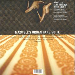 Maxwell's Urban Hang Suite (2x12")