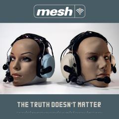 The Truth Doesn't Matter LP 2x12"