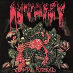 MENTAL FUNERAL (35TH ANNIVERSARY LP)