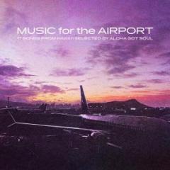 MUSIC FOR THE AIRPORT LP 2x12"