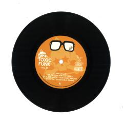 Toxic Funk Vol. 23 (7")