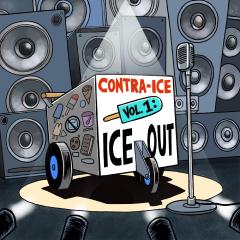 Contra-ICE Vol. 1: Ice Out LP
