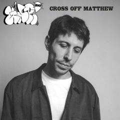 Cross Off Matthew LP