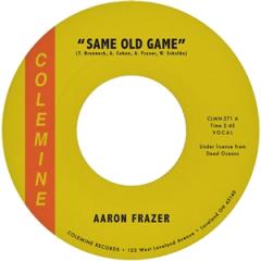 SAME OLD GAME / LET YOUR LOVE GROW