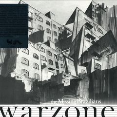 Warzone (lp+mp3/poster)