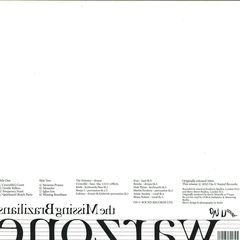 Warzone (lp+mp3/poster)