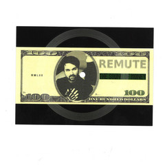 Remute - The Sound Of Money (Record-POSTCARD!)
