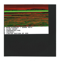Alien Swamp 7"
