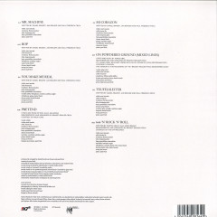 Mr Machine LP 2x12"