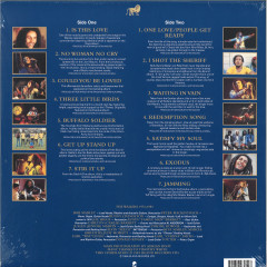 Legend LP