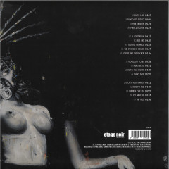 Voodoo Sonic LP 2x12"