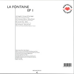 LA FONTAINE EP 1