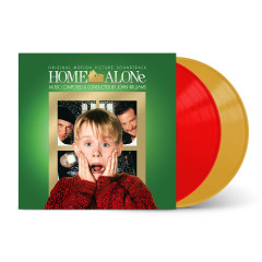 Home Alone LP 2x12"