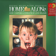 Home Alone LP 2x12"