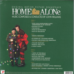 Home Alone LP 2x12"