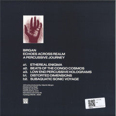 Echoes Across Realm A Percussive Journey EP