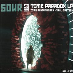 Time Paradox LP 3x12"