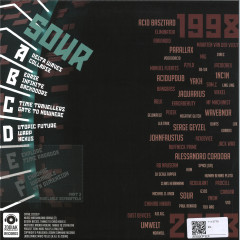 Time Paradox LP 3x12"