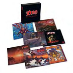 THE COMPLETE ALBUMS BOX 1983-1993 LP 9x12" (Boxset)