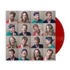 Never Be the Same LP