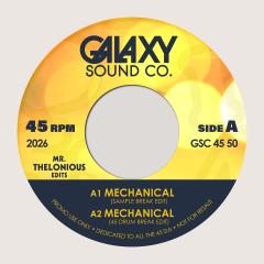 Edits by Mr. Thelonious 7"