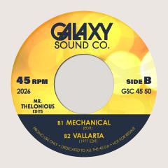 Edits by Mr. Thelonious 7"