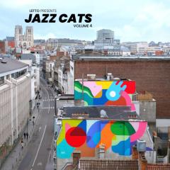 LEFTO PRESENTS JAZZ CATS VOLUME 4 LP 2x12"