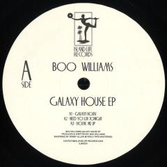 Galaxy House EP